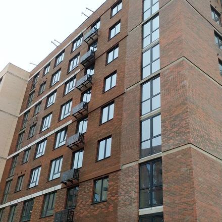 Хід будівництва ЖК Compass, 11 будинок, листопад 2025