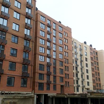 Хід будівництва ЖК Compass, 8 будинок, листопад 2025