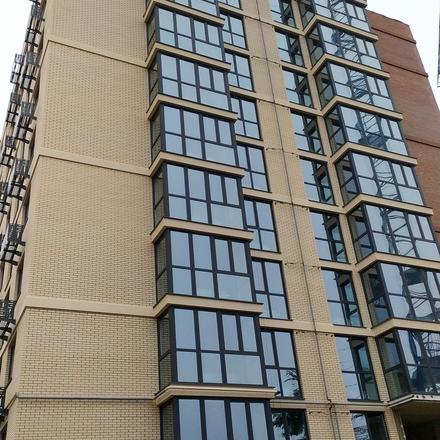 Хід будівництва ЖК Compass, 9 будинок, листопад 2025