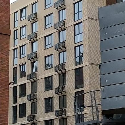 Хід будівництва ЖК Compass, 10 будинок, листопад 2025