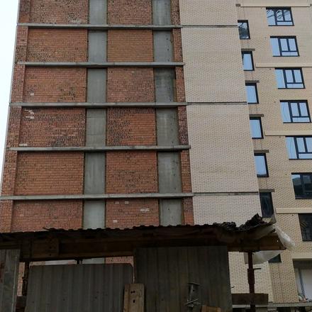 Хід будівництва ЖК Compass, 11 будинок, листопад 2025