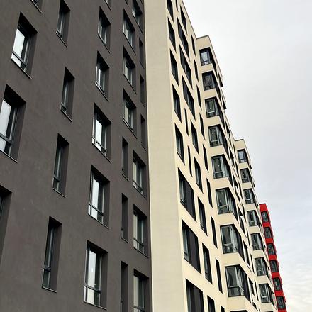 Хід будівництва ЖК Паркове містечко (7 черга), 5 будинок, листопад 2025