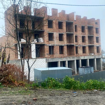 Хід будівництва ЖК Перлина Проскурова-5, Будинок, листопад 2025