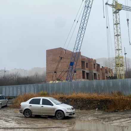 Хід будівництва ЖК Перлина Проскурова-5, Будинок, листопад 2025