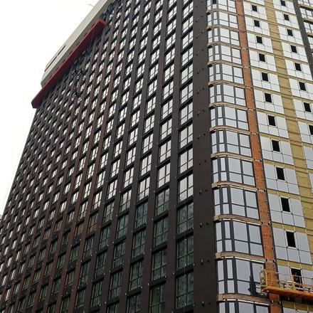 Хід будівництва ЖК Great, 8 будинок, листопад 2025