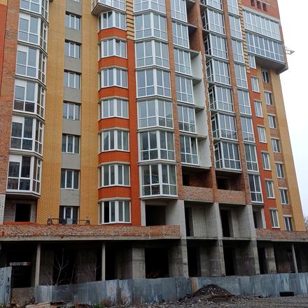 Хід будівництва ЖК Левада Нова, Будинок, листопад 2025