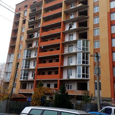 Хід будівництва ЖК Левада Нова, Будинок, листопад 2025