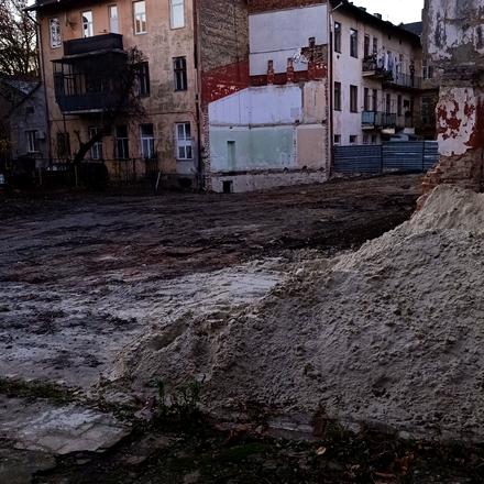 Хід будівництва Bernard Gallery by PRAUD, Будинок, листопад 2025