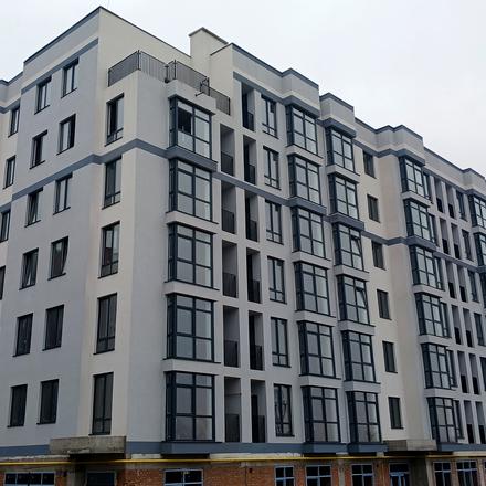 Хід будівництва ЖК Новий Хотів, 2 будинок, листопад 2025