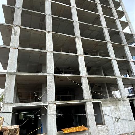 Хід будівництва ЖК LAKETOWN, 2 будинок, листопад 2025