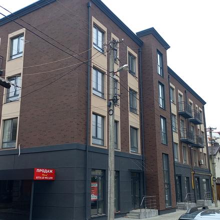 Хід будівництва вул. Вагилевича, 9, Будинок, листопад 2025