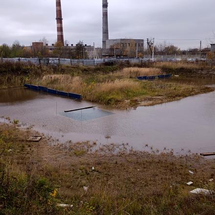 Ход строительства ЖК Этно Дом, 4 дом, ноябрь 2025