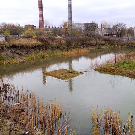 Ход строительства ЖК Этно Дом, 4 дом, ноябрь 2025