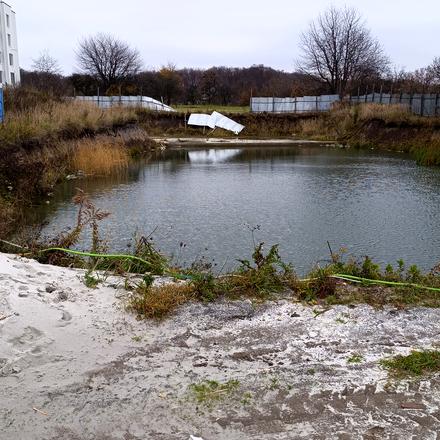 Ход строительства ЖК Этно Дом, 6 дом, ноябрь 2025