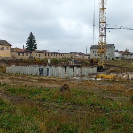 Хід будівництва ЖК SvitLand Residences, , листопад 2025