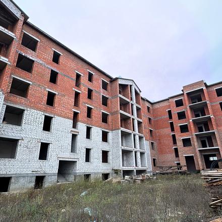 Хід будівництва ЖК Like Home, 1 будинок, листопад 2025