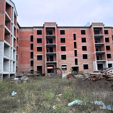 Хід будівництва ЖК Like Home, 2 будинок, листопад 2025