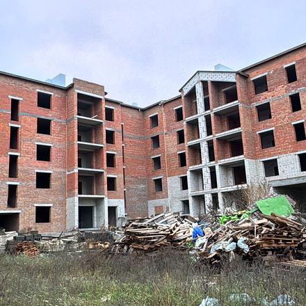 Хід будівництва ЖК Like Home, 3 будинок, листопад 2025