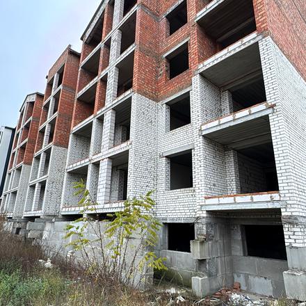 Хід будівництва ЖК Like Home, 1 будинок, листопад 2025