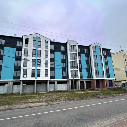 Хід будівництва ЖК Like Home, 2 будинок, листопад 2025