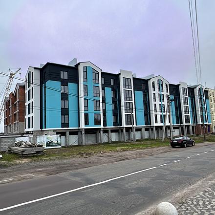 Хід будівництва ЖК Like Home, 3 будинок, листопад 2025