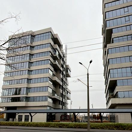 Ход строительства Апарт-комплекс Port City, 1 секция, ноябрь 2025