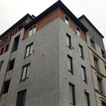 Хід будівництва Клубний будинок Liverpool House, 2 будинок, листопад 2025