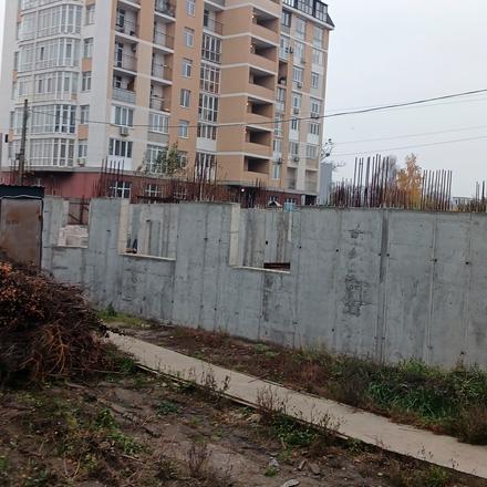 Хід будівництва ЖК LIBERTY PARK, 3 будинок (секція 1), листопад 2025