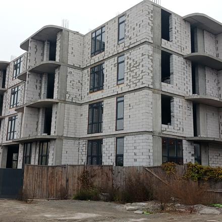 Ход строительства ЖК Вектор, , ноябрь 2025