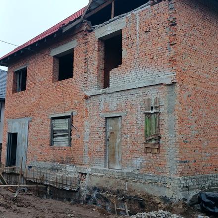 Хід будівництва Клубний будинок Liverpool House, 4 будинок, листопад 2025