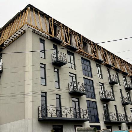 Ход строительства ул. Одоевского, 37-45, Дом, ноябрь 2025