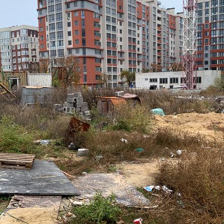 Ход строительства ЖК Приморские Сады, 5.3 дом, ноябрь 2025