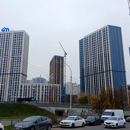 Хід будівництва ЖК Метрополіс, Загальні, листопад 2025