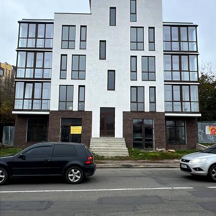 Хід будівництва ЖК Княжий, 2 будинок, листопад 2025