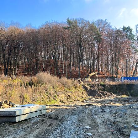 Хід будівництва ЖК Грінвуд-2, 7-8 будинки, листопад 2025