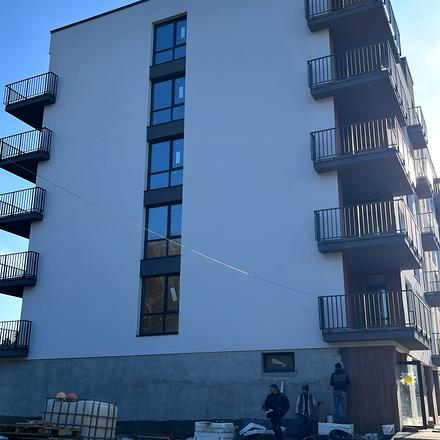 Хід будівництва ЖК Грінвуд-2, 5 будинок, листопад 2025