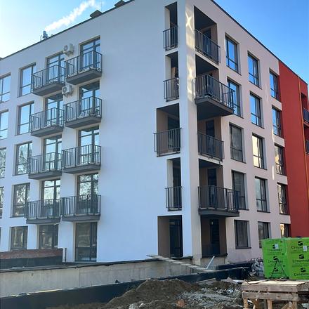 Хід будівництва ЖК Грінвуд-3, 2 будинок (секції 2, 4), листопад 2025