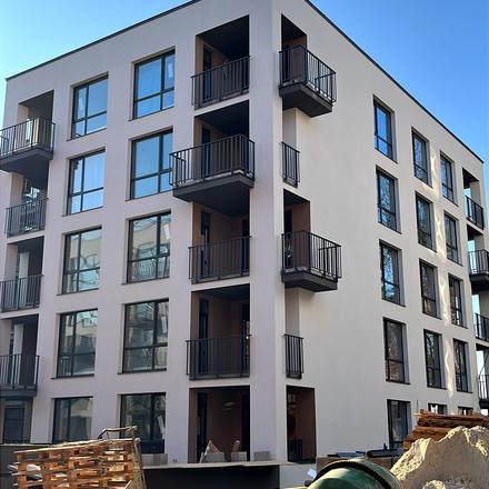 Хід будівництва ЖК Грінвуд-3, 1 будинок (секції 1, 3), листопад 2025