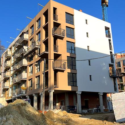 Хід будівництва ЖК Грінвуд-3, 5 будинок (секція 9), листопад 2025