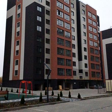 Ход строительства ЖК AVILA CITY, 5 дом, ноябрь 2025