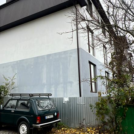 Ход строительства пер. Сквозной, 31, 1 дом, ноябрь 2025