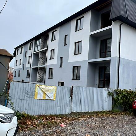 Ход строительства пер. Сквозной, 31, 1 дом, ноябрь 2025