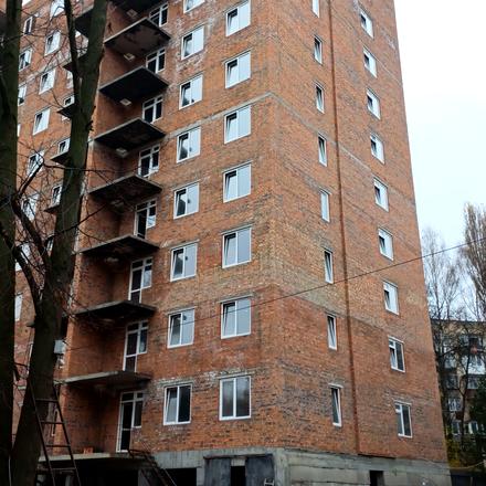 Ход строительства ЖК WEST HOME, Дом, ноябрь 2025