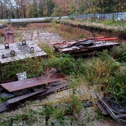 Ход строительства ЖК RealPark, 4 дом, ноябрь 2025