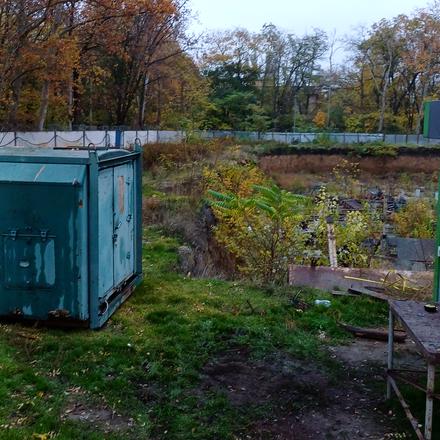 Ход строительства ЖК RealPark, 4 дом, ноябрь 2025