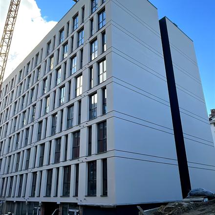 Хід будівництва ЖК Велика Британія, 9 будинок, листопад 2025