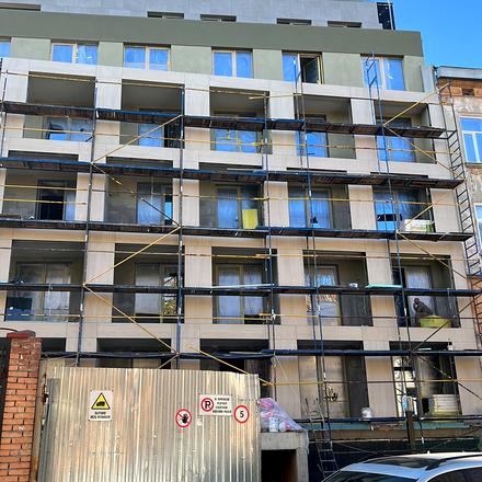 Хід будівництва ЖК PREMIUM HILLS, Будинок, листопад 2025