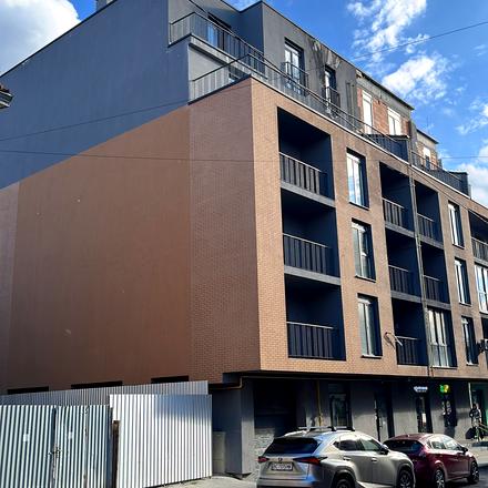 Хід будівництва ЖК Будинок на Міхновських, Будинок, листопад 2025