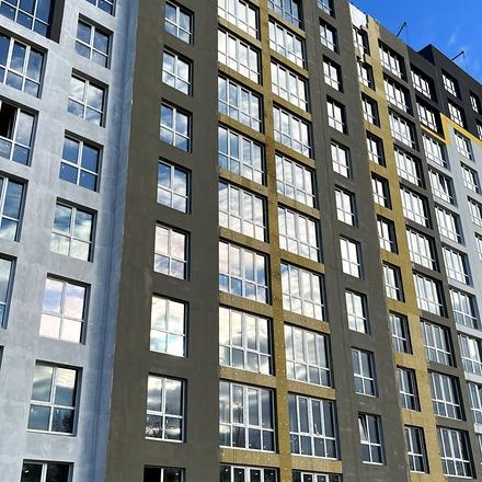 Ход строительства ЖК Шенген, 7 дом, ноябрь 2025