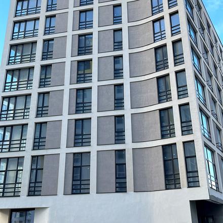 Ход строительства ЖК Шенген, 2 дом (секция 3), ноябрь 2025